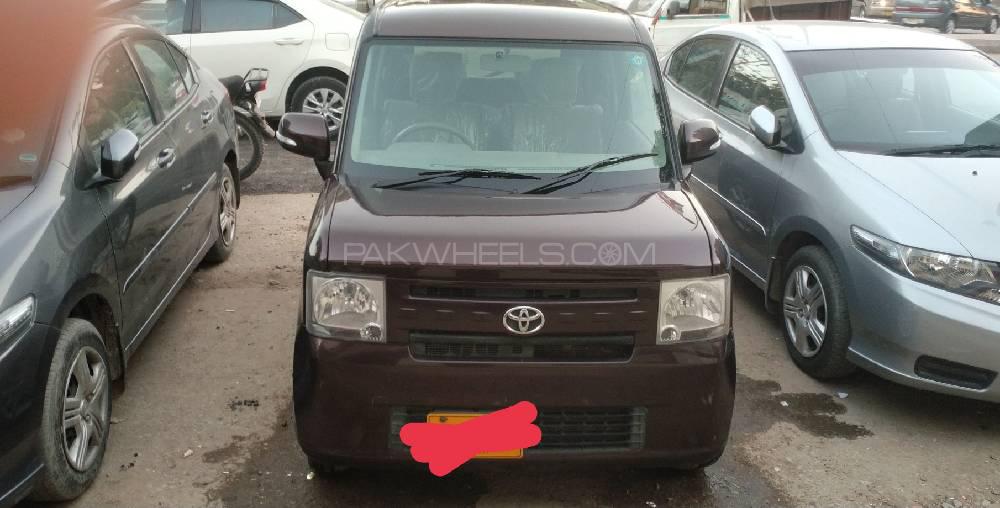 Toyota Pixis Space 2013 for Sale in Karachi Image-1
