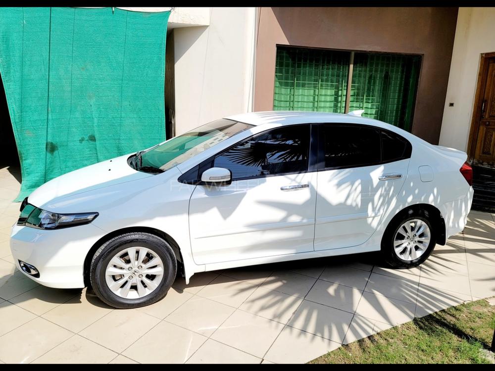Honda City 2019 for Sale in Multan Honda City 2019 for Sale in Multan Image-4