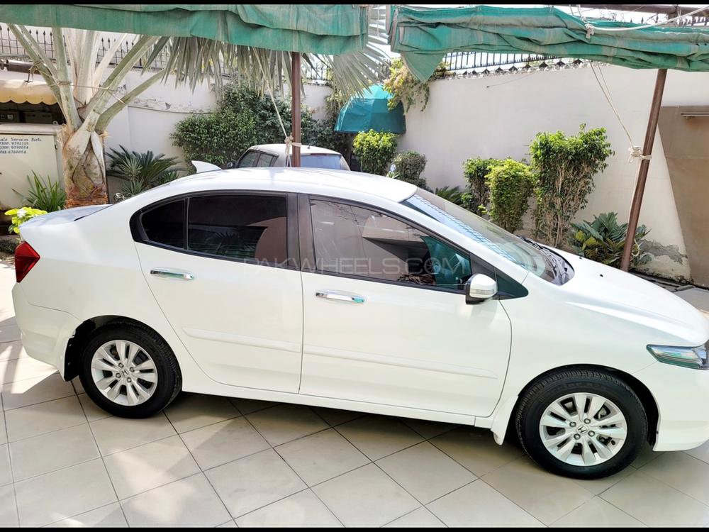 Honda City 2019 for Sale in Multan Honda City 2019 for Sale in Multan Image-8