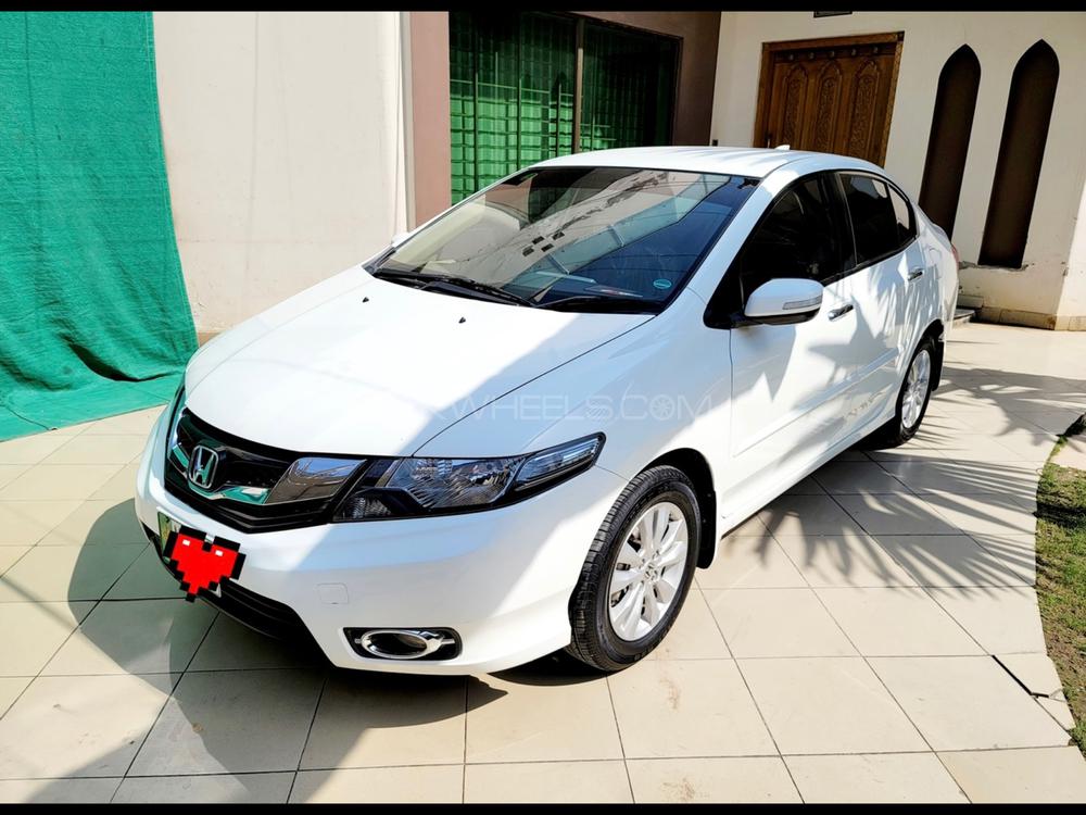 Honda City 2019 for Sale in Multan Honda City 2019 for Sale in Multan Image-11
