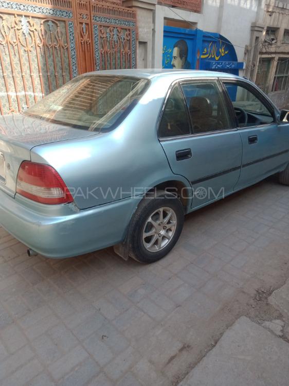 ہونڈا سوک 2000 for Sale in سرگودھا ہونڈا سوک 2000 for Sale in سرگودھا Image-4