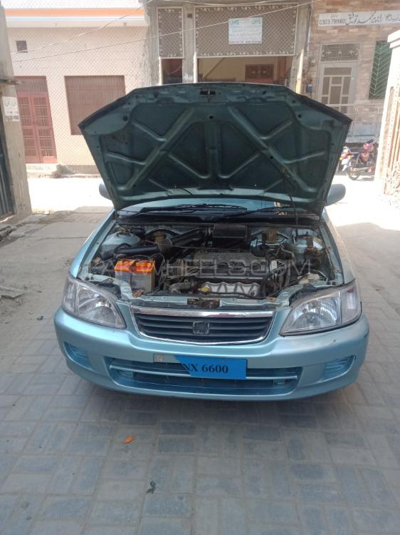ہونڈا سوک 2000 for Sale in سرگودھا ہونڈا سوک 2000 for Sale in سرگودھا Image-5