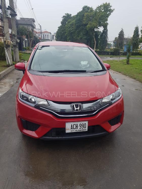Honda Fit 2014 for Sale in Gujranwala Image-1