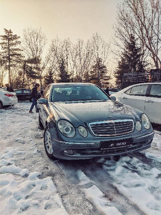Mercedes Benz E Class 2005 for Sale in Rawalpindi Image-1