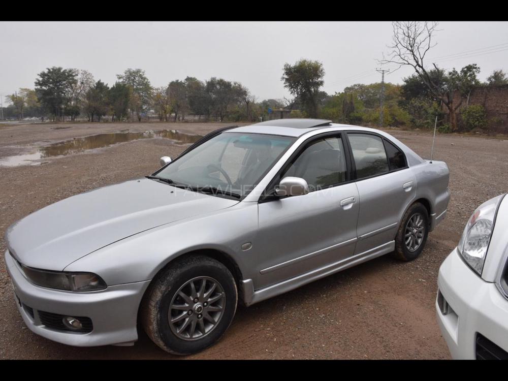 مٹسوبیشی گلینٹ 2006 for Sale in لاہور مٹسوبیشی گلینٹ 2006 for Sale in لاہور Image-6