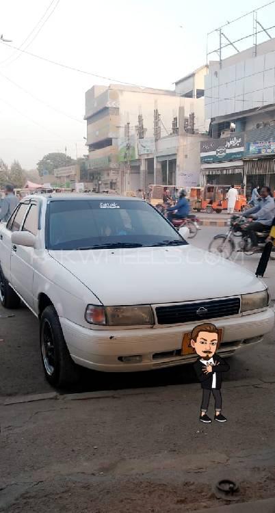 نسان سنی 1993 for Sale in کراچی Image-1