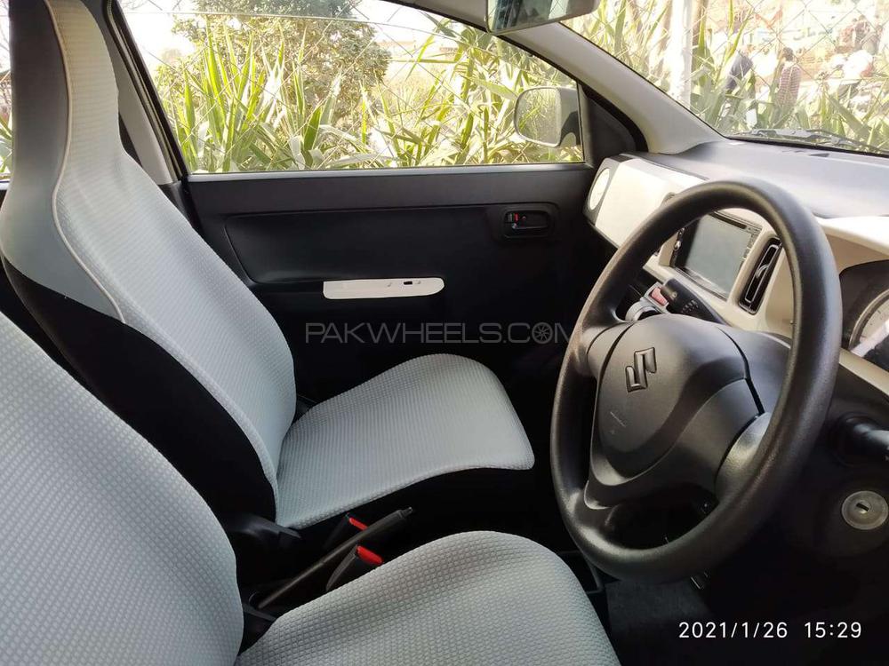 سوزوکی آلٹو 2018 for Sale in راولپنڈی سوزوکی آلٹو 2018 for Sale in راولپنڈی Image-4