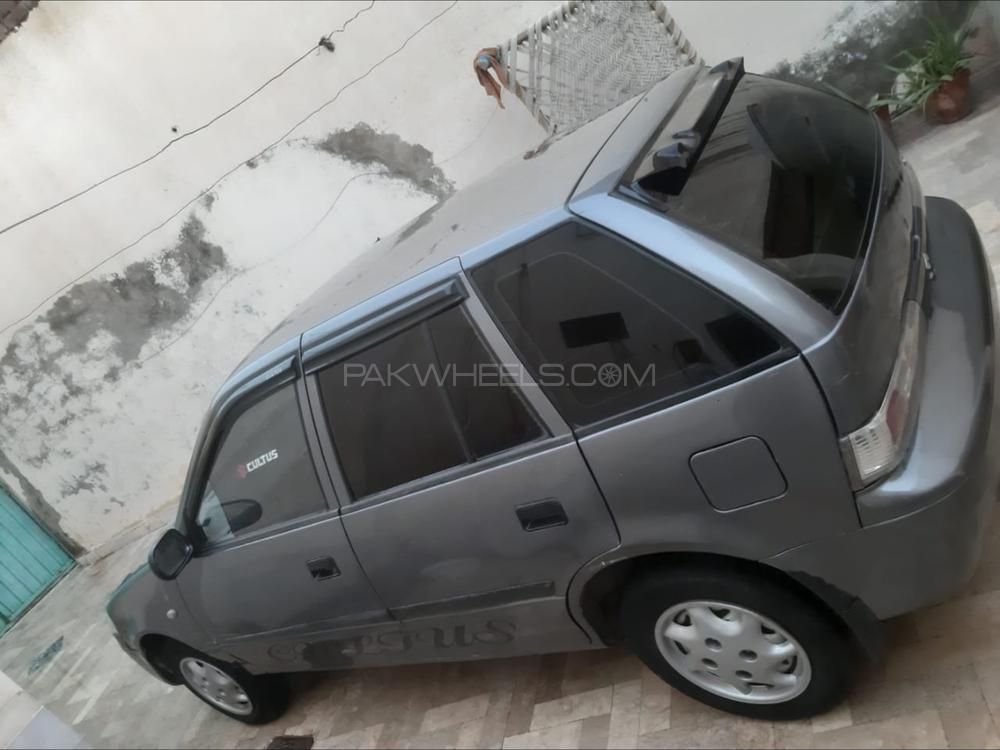 Suzuki Cultus 2012 for Sale in Sadiqabad Suzuki Cultus 2012 for Sale in Sadiqabad Image-5