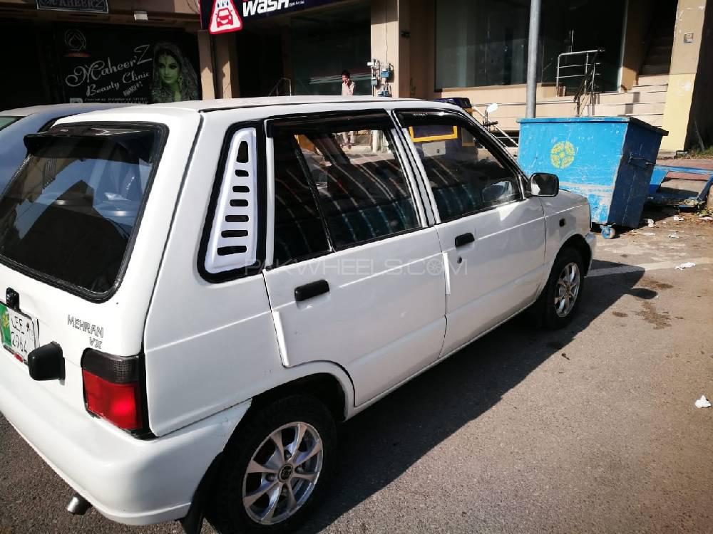 Suzuki Mehran 2008 for Sale in Dina Suzuki Mehran 2008 for Sale in Dina Image-4