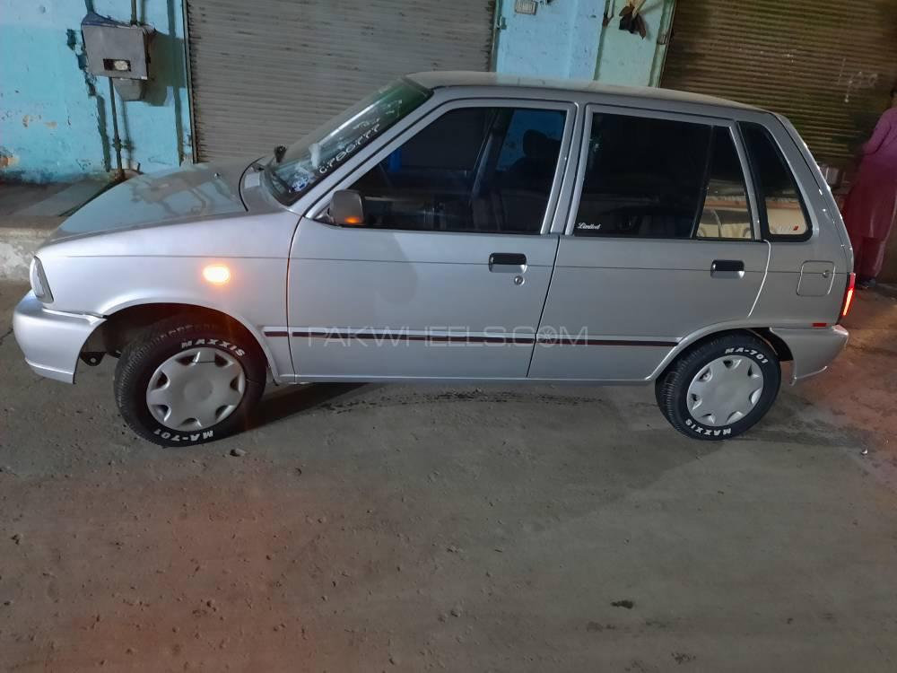 Suzuki Mehran 2007 for Sale in Nowshera cantt Image-1