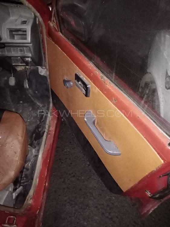 Suzuki Mehran 1991 for Sale in Sialkot Suzuki Mehran 1991 for Sale in Sialkot Image-8