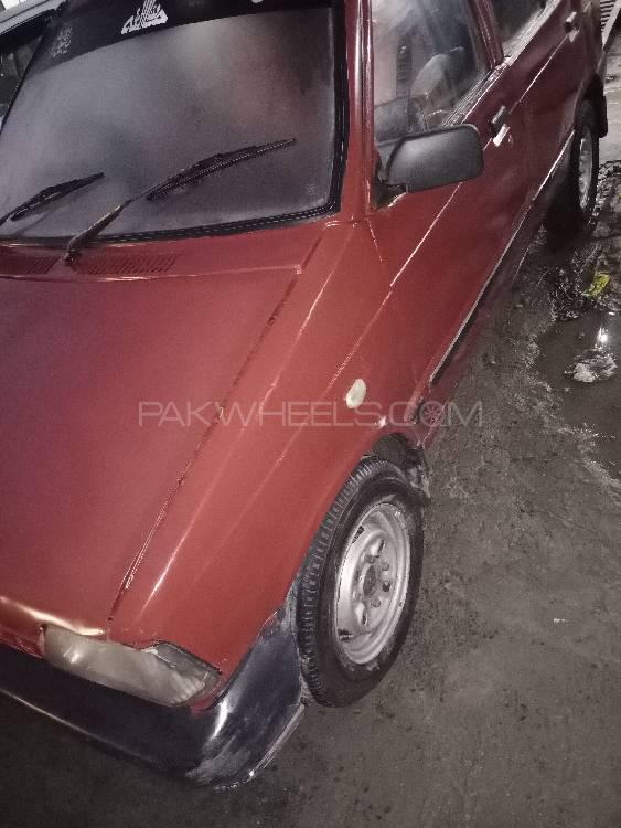 Suzuki Mehran 1991 for Sale in Sialkot Suzuki Mehran 1991 for Sale in Sialkot Image-2