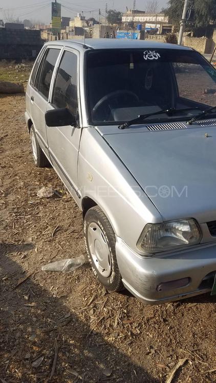 Suzuki Mehran 2007 for Sale in Mardan Image-1