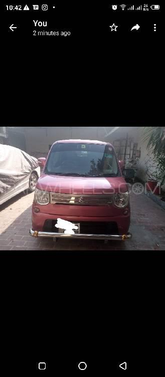 Suzuki MR Wagon 2015 for Sale in Mardan Image-1