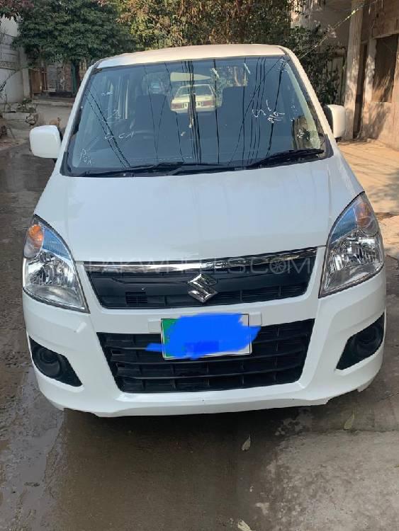 Suzuki Wagon R 2020 for Sale in Rawalpindi Image-1