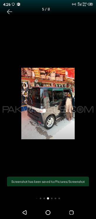 Daihatsu Tanto 2007 for Sale in Rawalpindi Image-1