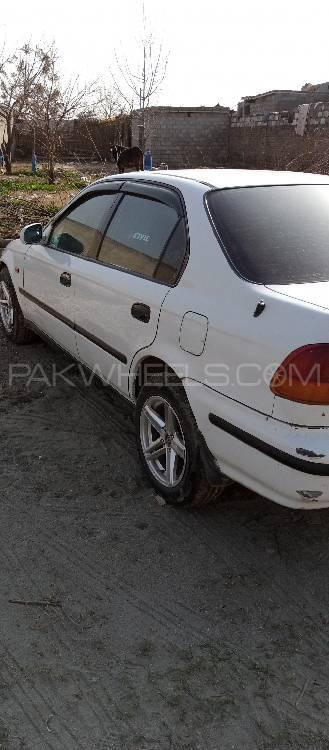 Honda Civic 1998 for Sale in Rawalpindi Honda Civic 1998 for Sale in Rawalpindi Image-14
