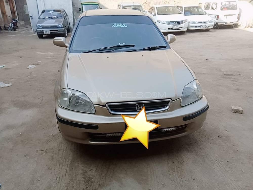 Honda Civic 1996 for Sale in Rawalpindi Image-1