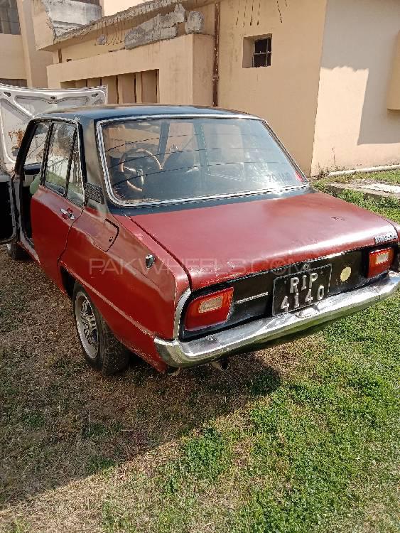 Mazda 1300 1968 for Sale in Islamabad Image-1