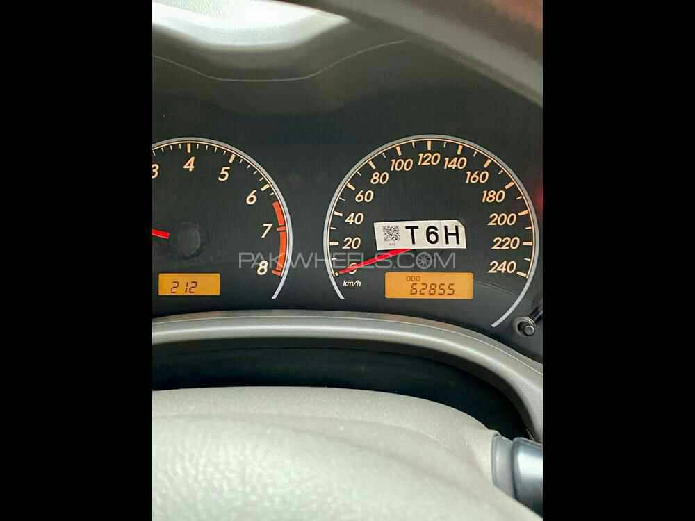 Toyota Corolla 2010 for Sale in Lahore Toyota Corolla 2010 for Sale in Lahore Image-7
