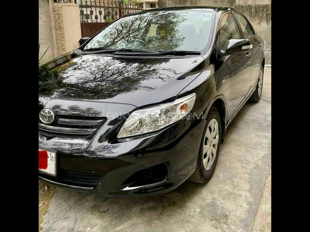 Toyota Corolla 2010 for Sale in Lahore Toyota Corolla 2010 for Sale in Lahore Image-3