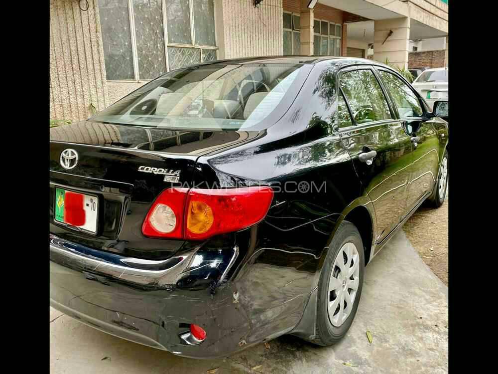 Toyota Corolla 2010 for Sale in Lahore Toyota Corolla 2010 for Sale in Lahore Image-5