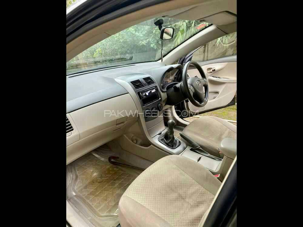 Toyota Corolla 2010 for Sale in Lahore Toyota Corolla 2010 for Sale in Lahore Image-12
