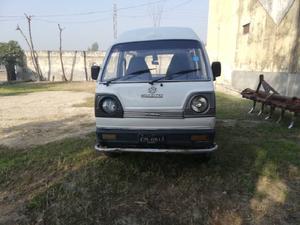 Suzuki Bolan VX (CNG) 2002 for Sale in Mardan