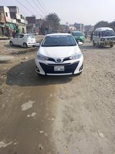 ٹویوٹا یارس سیڈان - 2021