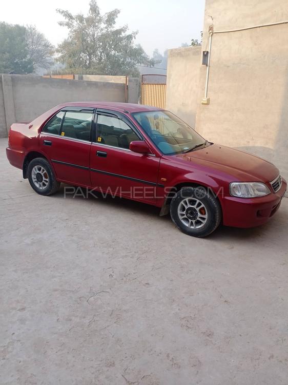 Honda City - 2000 city Image-1