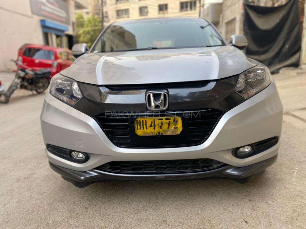 ہونڈا ویزِل 2014 for Sale in کراچی Image-1