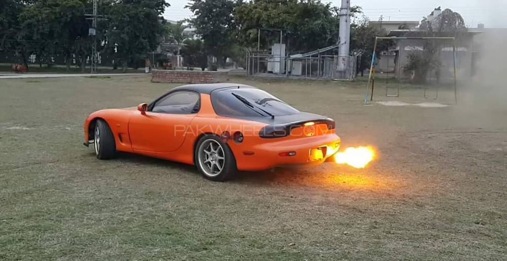 Mazda Rx7 - 1993 Mazda Rx7 Mazda Rx7 - 1993 Mazda Rx7 Image-2