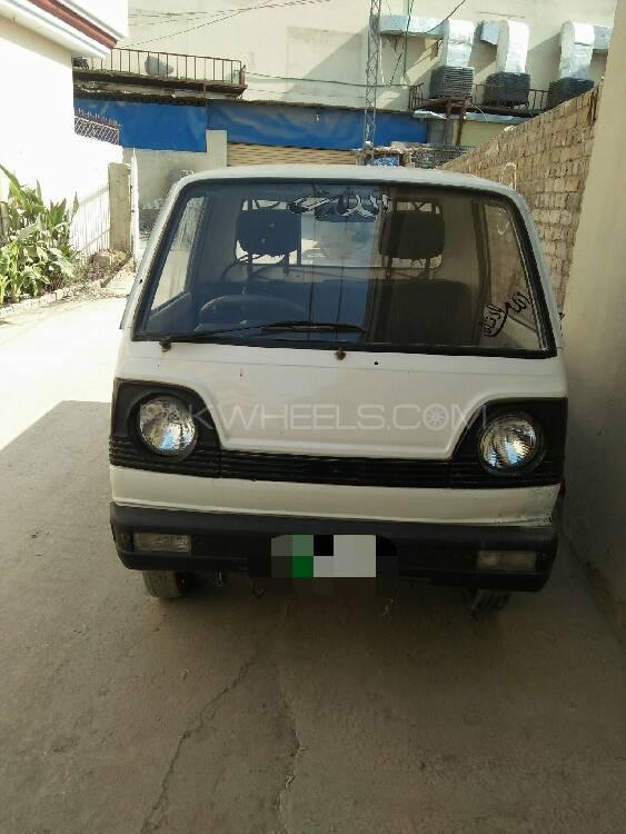 سوزوکی راوی 1981 for Sale in راولپنڈی Image-1
