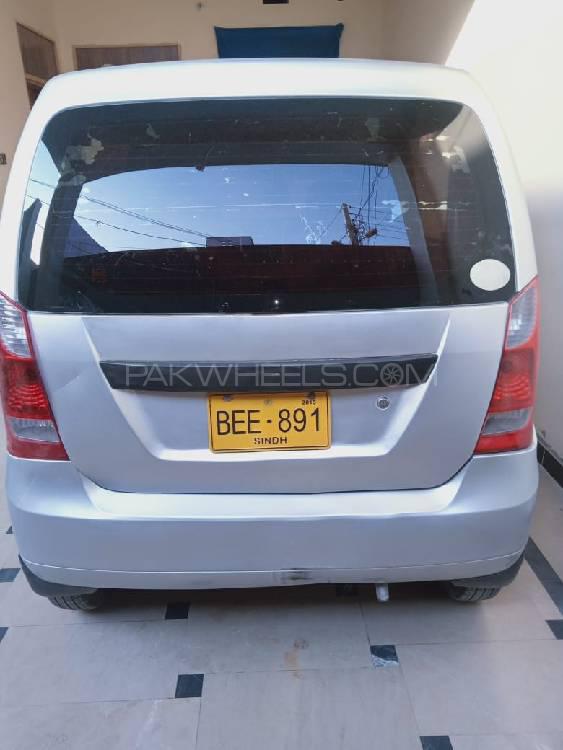 سوزوکی ویگن آر 2015 for Sale in بہاولپور سوزوکی ویگن آر 2015 for Sale in بہاولپور Image-2