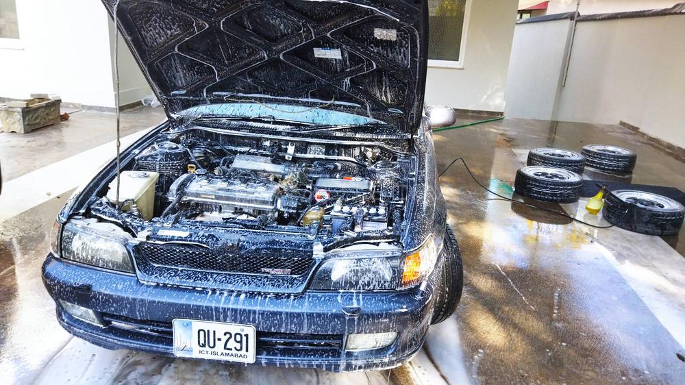 Toyota Corolla - 1994 none Toyota Corolla - 1994 none Image-4