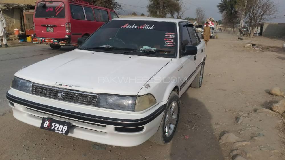 Toyota Corolla 2000 for Sale in Swabi Image-1