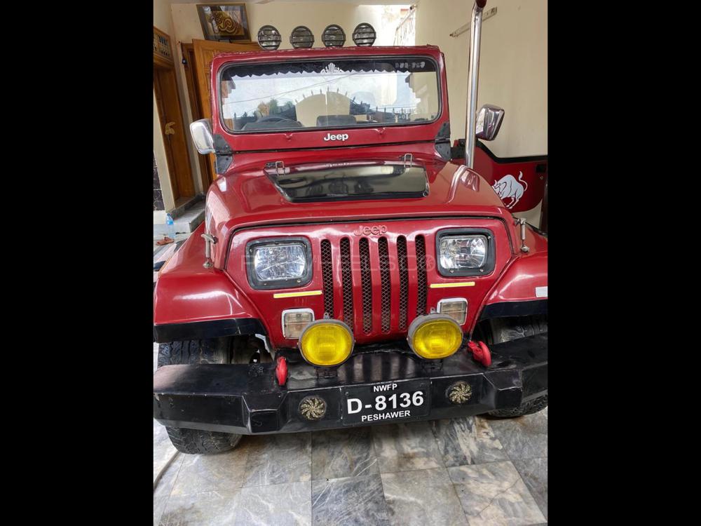Jeep Other 1980 for Sale in Faisalabad Jeep Other 1980 for Sale in Faisalabad Image-10