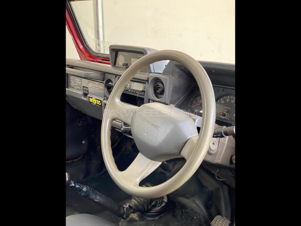 Jeep Other 1980 for Sale in Faisalabad Jeep Other 1980 for Sale in Faisalabad Image-14