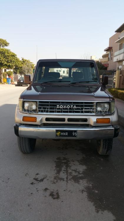 Toyota Prado 1991 for Sale in Rawalpindi Image-1