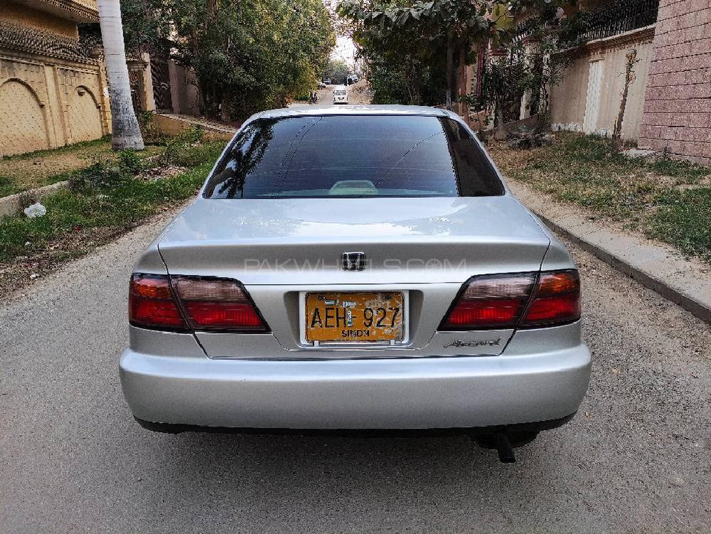 Honda Accord 2000 for Sale in Karachi Image-1