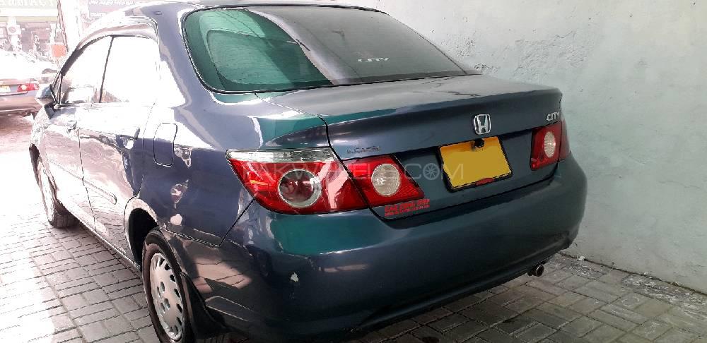 Honda City 2006 for Sale in Bahawalpur Honda City 2006 for Sale in Bahawalpur Image-4