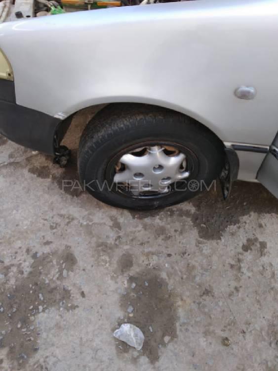 Suzuki Cultus 2007 for Sale in Abbottabad Suzuki Cultus 2007 for Sale in Abbottabad Image-7