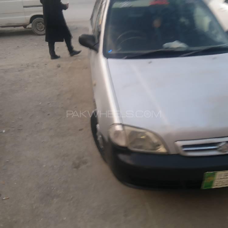 Suzuki Cultus 2007 for Sale in Abbottabad Suzuki Cultus 2007 for Sale in Abbottabad Image-3