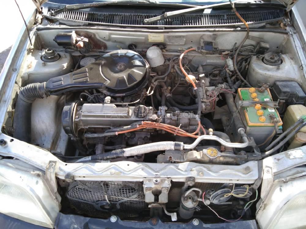 Suzuki Cultus 2007 for Sale in Abbottabad Suzuki Cultus 2007 for Sale in Abbottabad Image-9