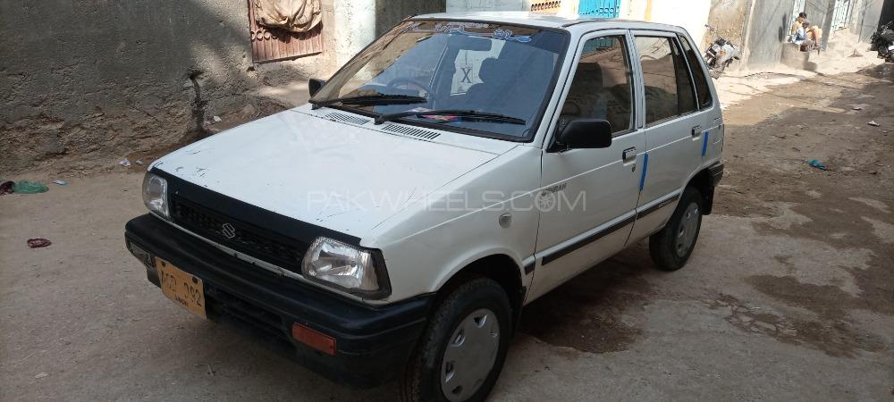 Suzuki Mehran 2004 for Sale in Karachi Image-1