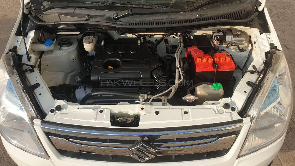 Suzuki Wagon R 2017 for Sale in Rahim Yar Khan Suzuki Wagon R 2017 for Sale in Rahim Yar Khan Image-6