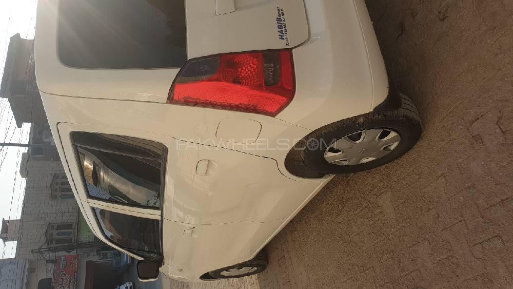 Suzuki Wagon R 2017 for Sale in Rahim Yar Khan Suzuki Wagon R 2017 for Sale in Rahim Yar Khan Image-2