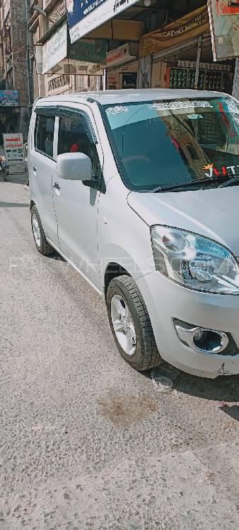 Suzuki Wagon R 2017 for Sale in Faisalabad Suzuki Wagon R 2017 for Sale in Faisalabad Image-2