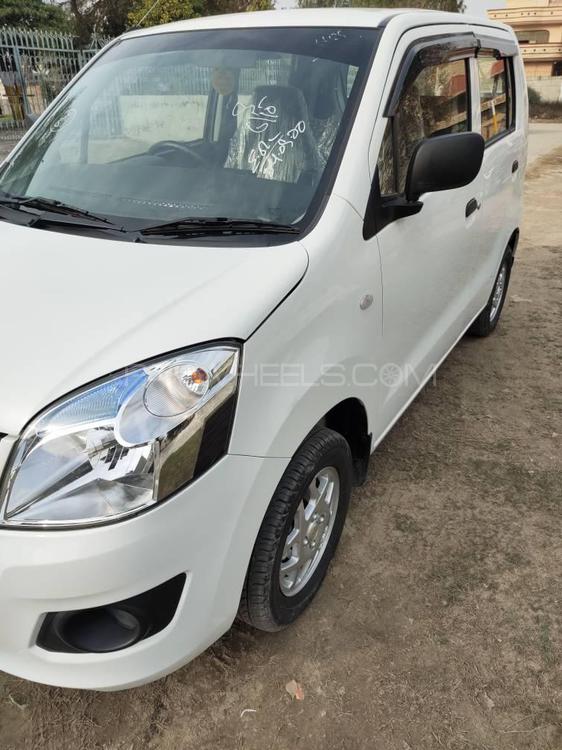 Suzuki Wagon R 2020 for Sale in Sialkot Image-1