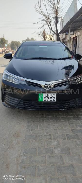 Toyota Corolla 2019 for Sale in Mian Channu Image-1
